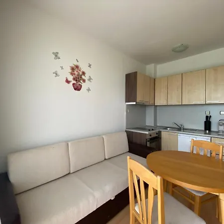 Appartamento Sunny Day 5 - 251 Studio Nesebar